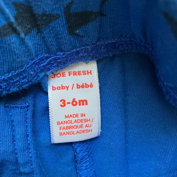 Mixed Baby Bundle 3-6M | Bodysuit, Long Sleeve Tee, Pants & Shorts | GUC - Picture 13 of 16